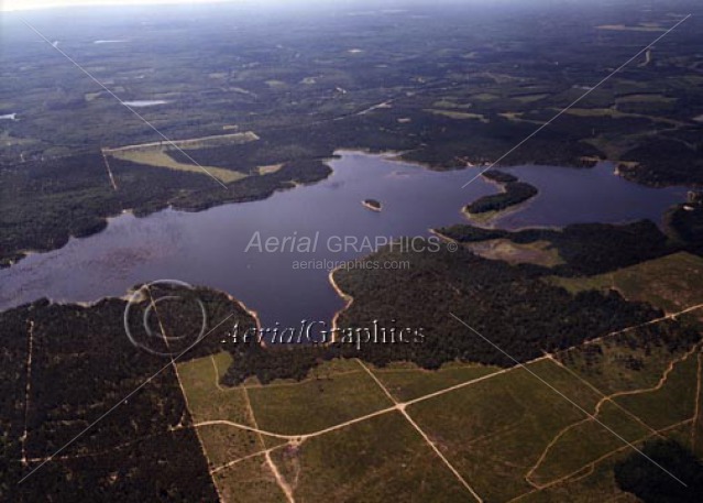 Tomahawk Creek Flooding in Presque Isle County, Michigan